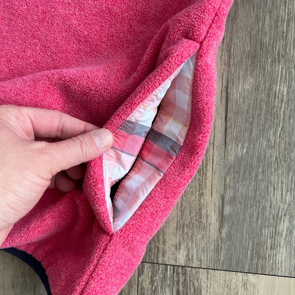 EYC Columbia 1/4 snap fleece - Picture 2 of 5